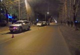 Четыре машины столкнулись в Череповце, есть пострадавший